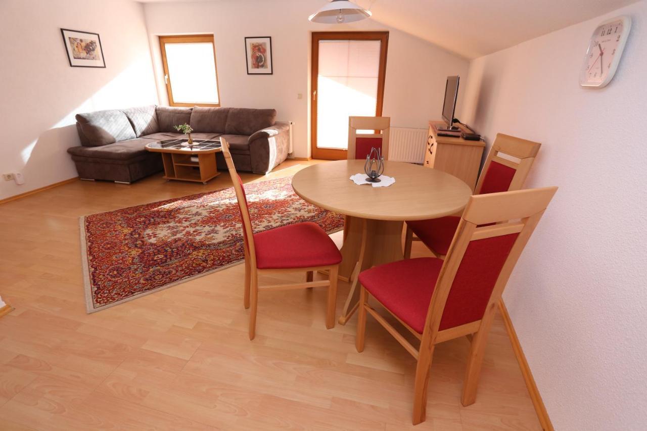 Ferienwohnung Krug Wenns Eksteriør bilde