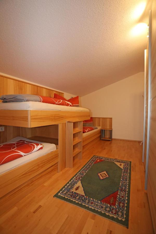 Ferienwohnung Krug Wenns Eksteriør bilde