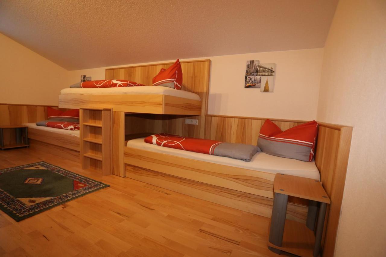 Ferienwohnung Krug Wenns Eksteriør bilde